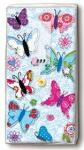 Motiv Taschentuch FSC-Mix 10 Stck. Handmade butterf