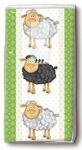 Motiv Taschentuch FSC-Mix 10 Stck. Five and one