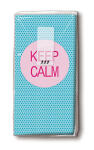 Motiv Taschentuch FSC-Mix 10 Stck.,Keep calm