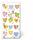 Motiv Taschentuch FSC-Mix Colourful hearts