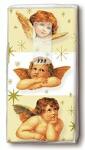 Motiv Taschentuch FSC-Mix 10 Stck. Sweet angels