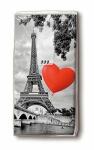 Motiv Taschentuch FSC-Mix 10 St. City of love