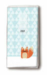 Motiv Taschentuch FSC-Mix 10 Stck., Lonely fox