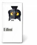 Motiv Taschentuch FSC-Mix Be different