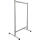 Trennwand Schutzschild Mobil 120x150 cm FRANKEN TAP120150M Plexiglas