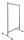 Trennwand Schutzschild Mobil 120x150 cm FRANKEN TAP120150M Plexiglas