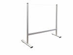 Tröpfchenschutzscheibe 80x65 cm FRANKEN TAP8065...