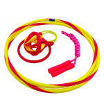 Wham-O Hula Hoop Variety Pack 3 in 1