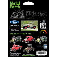 Metal Earth Classic Ford 1931 Model A