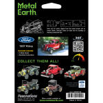 Metal Earth Classic Ford 1937 Pickup Truck