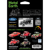 Metal Earth Classic Ford 1908 Model T Dark Green