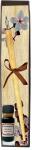 Standardgraph Set Blumen FH natur / Tinte kaffeebraun 1...