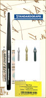 Standardgraph Kalligraphie-Set TRIO Pack