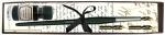 Standardgraph Kalligraphie-Set LUXUS mit Federhalter 3...
