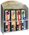 Standardgraph Kalligraphie-Set BLUMEN mit 4 x 3 Sets...
