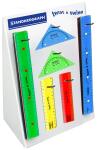 Standardgraph Twist & Swing OFFICE  je 24 Lineale 30...