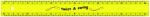 Standardgraph Twist & Swing Lineal NEON 30 cm...