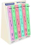 Standardgraph Twist & Swing Lineal PASTELL 30 cm 72er...