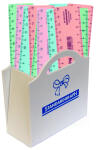 Standardgraph Twist & Swing Lineal PASTELL 15 cm 30er...