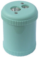 Standardgraph Pastell Doppel-Dosenspitzer rund...