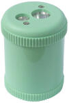 Standardgraph Pastell Doppel-Dosenspitzer rund minze 1...