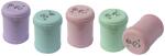 Standardgraph Pastell Doppel-Dosenspitzer rund farbig...