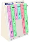 Twist & Swing Lineal PASTELL im 48 St. 30cm und 24...