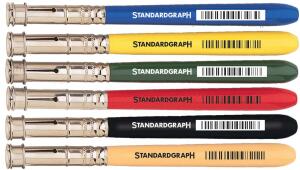 Bleistiftverlängerer farbig sortiert STANDARDGRAPH KN-119U