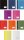 DURABLE Hefter 2680 Farbe:1,2,3,4,5,6,7,9,12,34