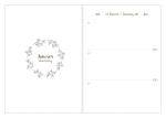 Quo Vadis 2025 Quo Vadis Life Journal 21 3 Year Terrakotta