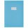 Herma Heftschoner Papier A4 hellblau