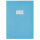 Herma Heftschoner Papier A4 hellblau