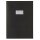 Herma Heftschoner Papier A4 schwarz