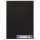 Herma Heftschoner Papier A4 schwarz