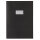 Herma Heftschoner Papier A4 schwarz