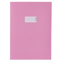 Herma Heftschoner Papier A4 rosa