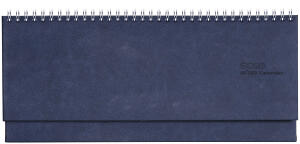 2026 GÜSS Wochenquerkalender  Tucson blau