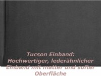 2025 Güss Praxis-Timer A4 Einband Tucson grün