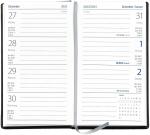 2025 Güss Taschenkalender 15x9cm 1W.= 2S. Einband...