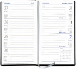 2026 GÜSS Taschenkalender, 1W.= 2S., Einband Tucson...