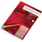 MAILmedia Papprückwandtaschen C4, ohne Fenster, 120...