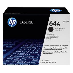 Original HP Tonerkartusche schwarz (CC364A,64A,64ABK,64ABLACK,NO64A,