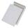 MAILmedia Papprückwandtaschen B4, ohne Fenster, 120 g/qm, weiß, 125 Stück
