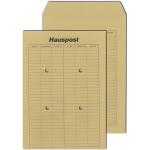 MAILmedia Hausposttaschen Recycling - C4 , 110 g/qm,...