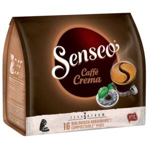 Kaffeepads 16ST Caffee Crema SENSEO 4051295/4051962