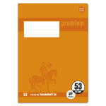 Staufen Vokabelheft A4 24Bl 90g Trend-Colour