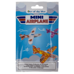 OOTB Mini-Flugzeug ca. 10 cm 4029811445912