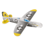 OOTB Mini-Flugzeug ca. 10 cm