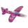 OOTB Mini-Flugzeug ca. 10 cm