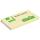 Q-Connect Haftnotizen - 76 x 127 mm, gelb